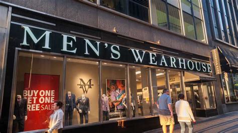 Mens Wearhouse Stores in Pikesville, MD 